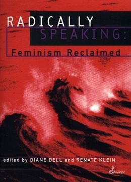 portada Radically Speaking (en Inglés)