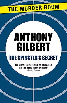 portada The Spinster's Secret (mr Crook Murder Mystery) (en Inglés)