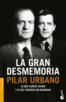 portada La Gran Desmemoria (in Spanish)