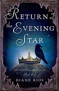 portada Return of the Evening Star: Book 2 in Silver Mountain Series 