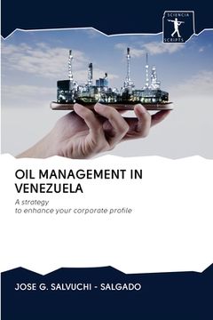 portada Oil Management in Venezuela
