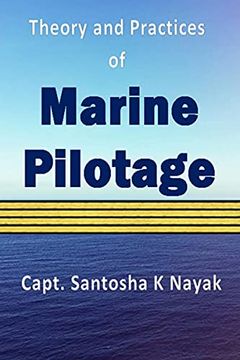 portada Theory and Practices of Marine Pilotage (en Inglés)