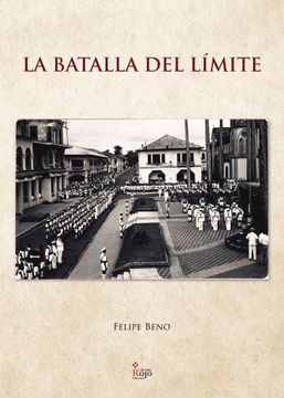 portada La Batalla del Limite (in Spanish)