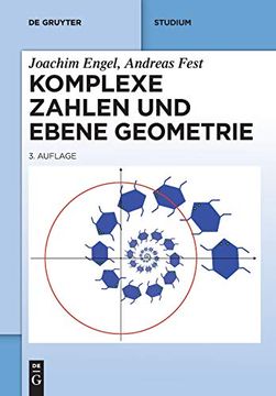 portada Komplexe Zahlen und Ebene Geometrie (in German)