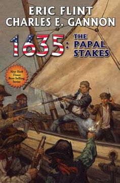 portada 1635: The Papal Stakes (en Inglés)