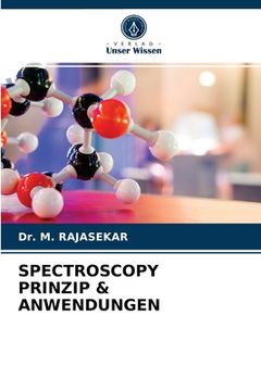 portada Spectroscopy Prinzip & Anwendungen (in German)