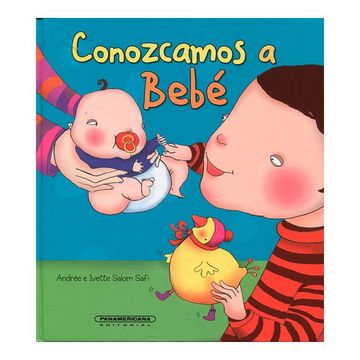 portada Conozcamos a Bebe (in Spanish)