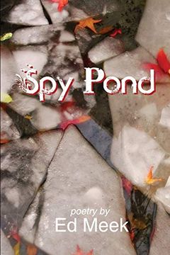 portada Spy Pond (en Inglés)
