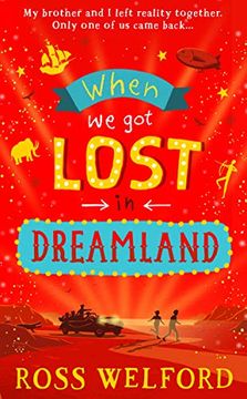 portada When we got Lost in Dreamland (in English)