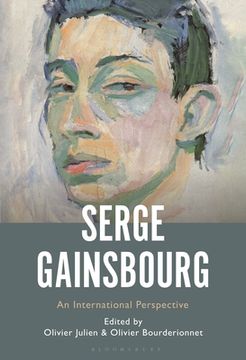 portada Serge Gainsbourg: An International Perspective (en Inglés)