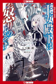 portada Her Royal Highness Seems to Be Angry, Volume 1 (Light Novel) (in English)