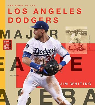 portada Los Angeles Dodgers (en Inglés)