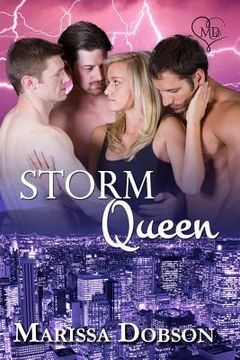 portada Storm Queen (en Inglés)