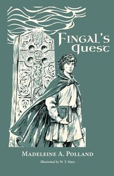 portada Fingal'S Quest (en Inglés)