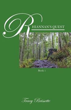 portada Rhiannan's Quest: Book 1 (en Inglés)