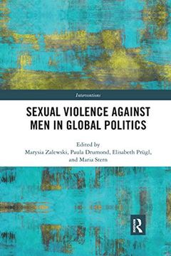 portada Sexual Violence Against men in Global Politics (Interventions) (in English)