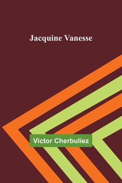 portada Jacquine Vanesse (en Francés)