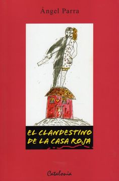 portada clandestino de la casa roja, el (in Spanish)