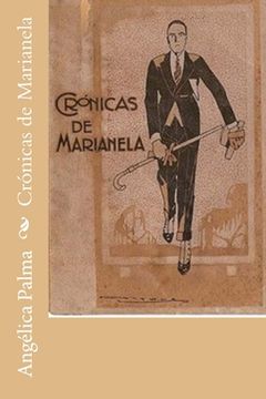 portada Crónicas de Marianela
