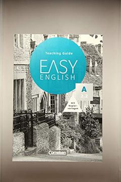 portada Easy English: A2: Band 2 - Teaching Guide (in English)