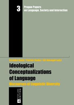 portada Ideological Conceptualizations of Language: Discourses of Linguistic Diversity (en Inglés)