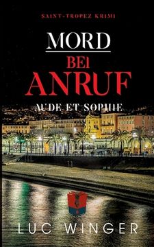 portada Mord bei Anruf: Aude et Sophie (en Alemán)