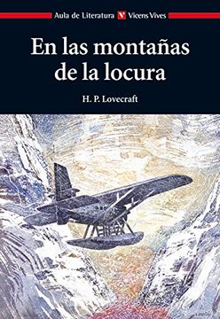 portada En las Montañas de la Locura (in Spanish)