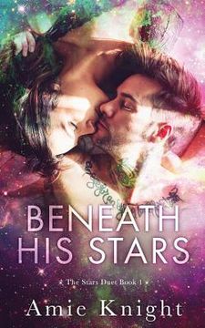 portada Beneath His Stars (en Inglés)