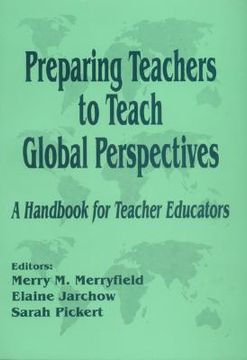 portada preparing teachers to teach global perspectives