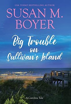 portada Big Trouble on Sullivan's Island (Carolina Tales) 