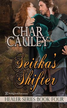 portada Seitka's Shifter (Healer) (in English)