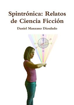 portada Spintrónica: Relatos de Ciencia Ficción (in Spanish)