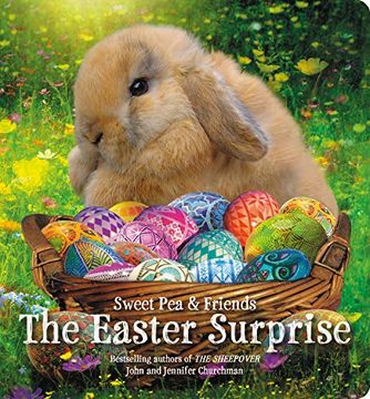 portada The Easter Surprise (Sweet pea & Friends) (in English)
