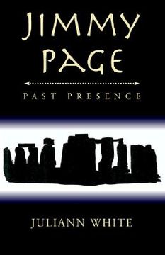 portada jimmy page past presence (in English)