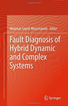 portada Fault Diagnosis of Hybrid Dynamic and Complex Systems (en Inglés)