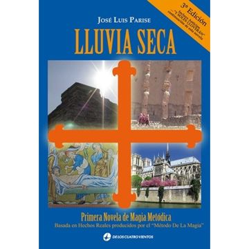 portada Lluvia Seca (in Spanish)