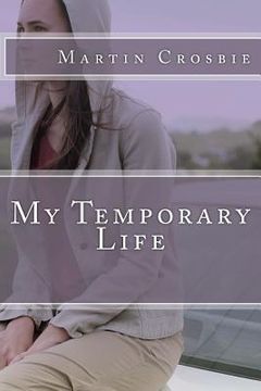 portada my temporary life (en Inglés)