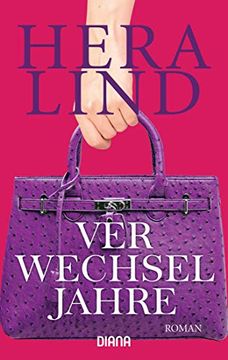 portada Verwechseljahre: Roman (in German)
