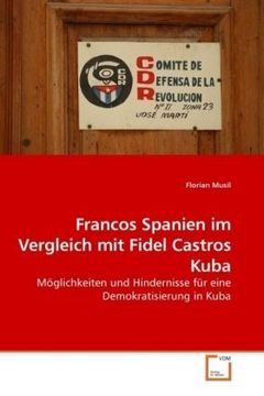 portada Francos Spanien im Vergleich mit Fidel Castros Kuba
