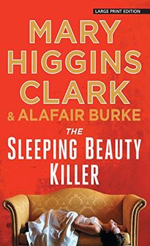 portada The Sleeping Beauty Killer (Uder Suspicion: Thorndike Press Large Print Basic)