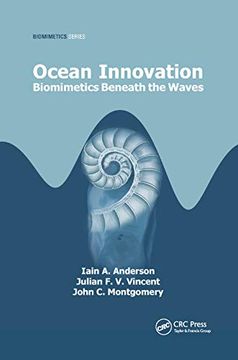 portada Ocean Innovation: Biomimetics Beneath the Waves (Biomimetics Series) (in English)