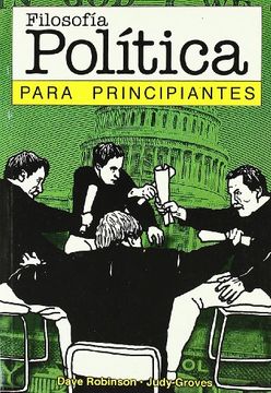 portada Filosofia Politica Para Principiantes (in Spanish)