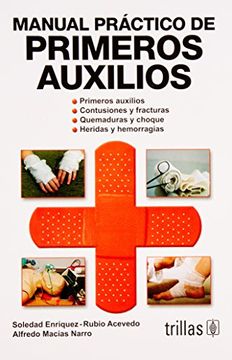 portada Manual Practico de Primeros Auxilios