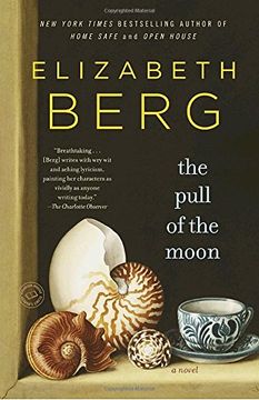 portada The Pull of the Moon (Random House Reader's Circle) (en Inglés)