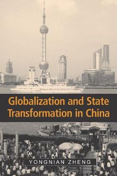 portada Globalization and State Transformation in China Paperback (Cambridge Asia-Pacific Studies) 