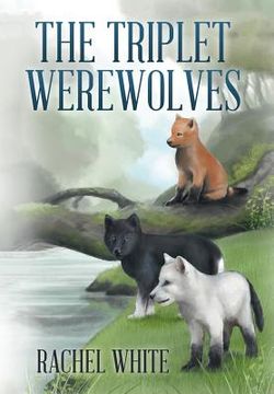 portada The Triplet Werewolves (en Inglés)