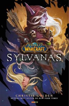 portada World of Warcraft: Sylvanas