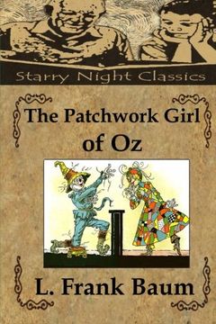 portada The Patchwork Girl of Oz (The Wizard of Oz)