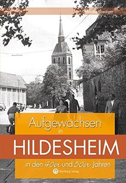 portada Aufgewachsen in Hildesheim in den 40Er und 50Er Jahren (en Alemán)
