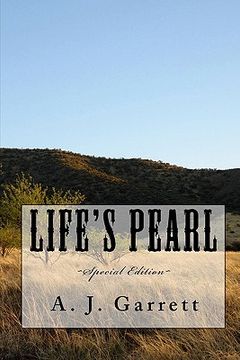 portada life's pearl (in English)